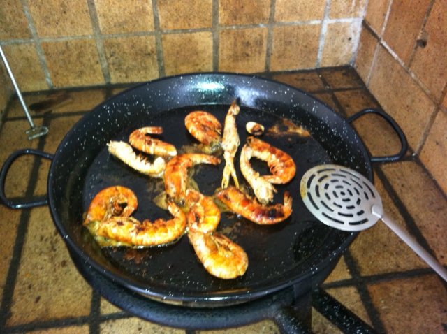 Fideua fideua 1